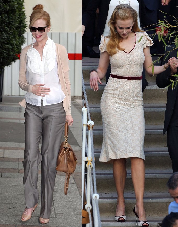 Le style vestimentaire de Nicole Kidman - photo