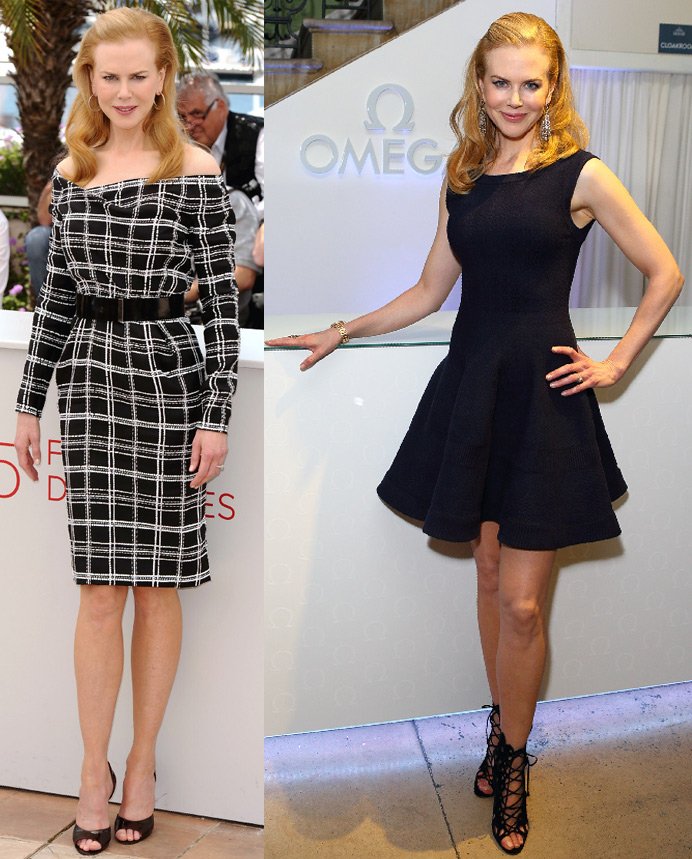 Robes Nicole Kidman, photo