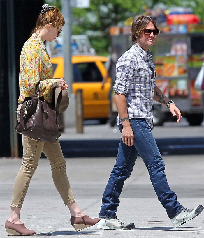 Le style vestimentaire de Nicole Kidman