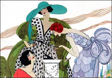 Couvertures de Magazines VOGUE Vintage