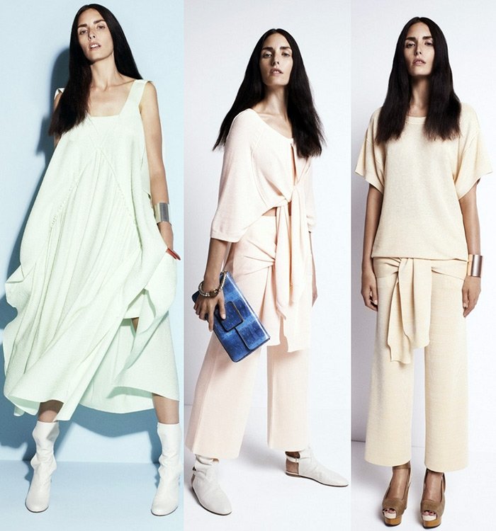 Vêtements à la mode printemps-été 2026, collection Sonia Rykiel