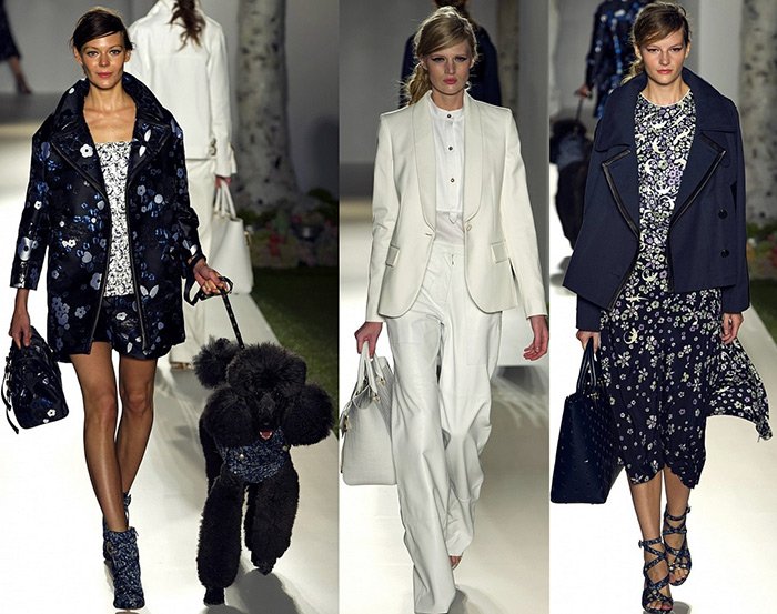 Vêtements de mode 2026 de Mulberry