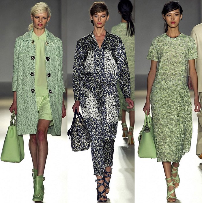 Vêtements de mode 2026 de Mulberry