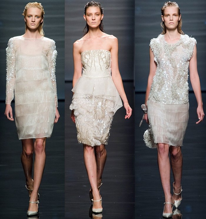 Alberta Ferretti printemps-été 2026