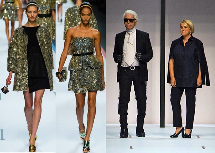 Défilé Fendi Printemps/Été 2026