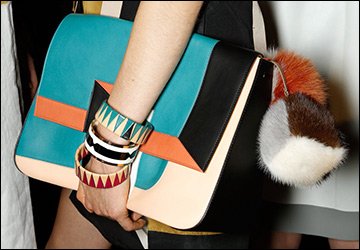 Fendi printemps-été 2026