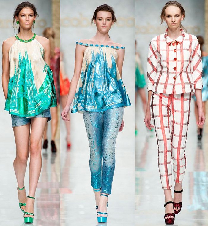 RoccoBarocco - collection printemps-été 2026