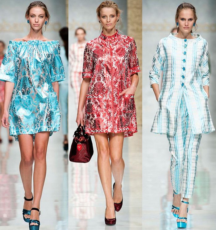 RoccoBarocco - collection printemps-été 2026