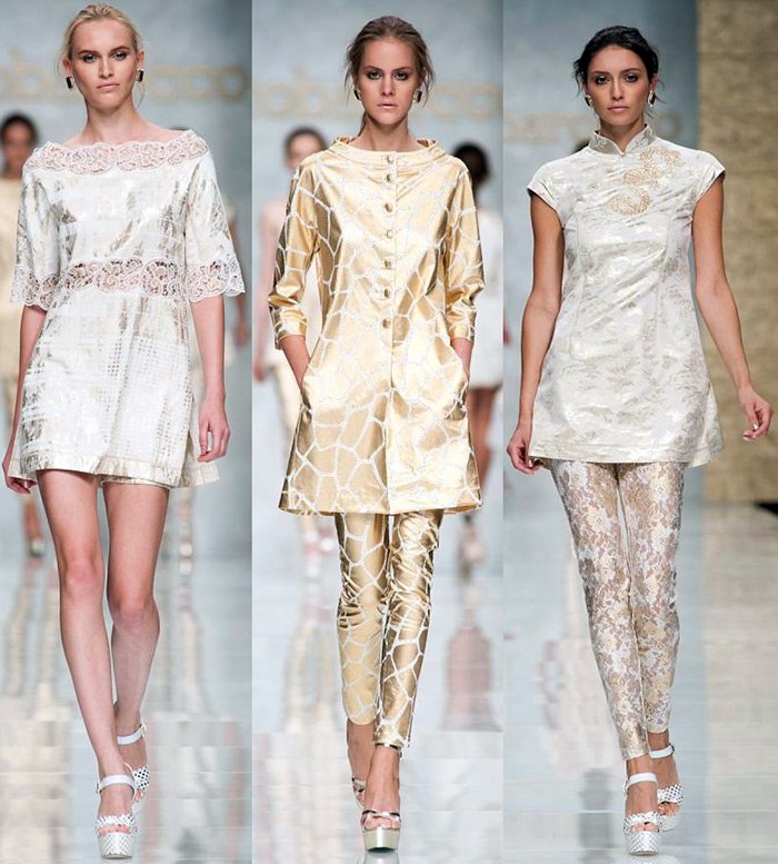 Collection lumineuse de la marque RoccoBarocco