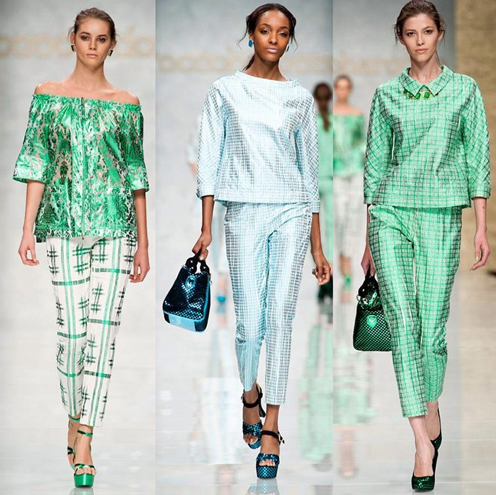 Pantalon RoccoBarocco