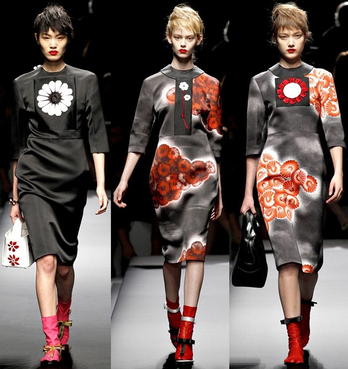 Collection Prada Fashion House, printemps-été 2026