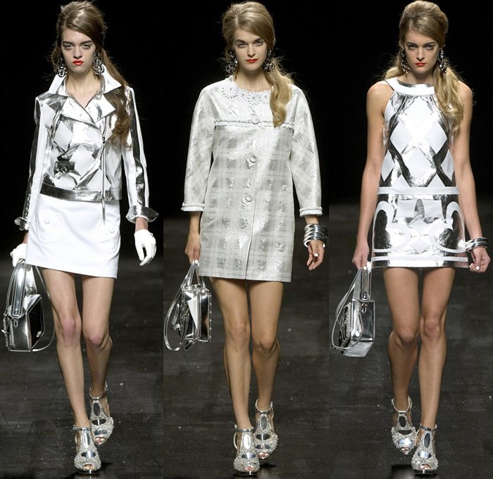 Mode Printemps-Été 2026, Collection Moschino