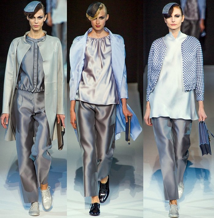 Giorgio Armani printemps-été 2026