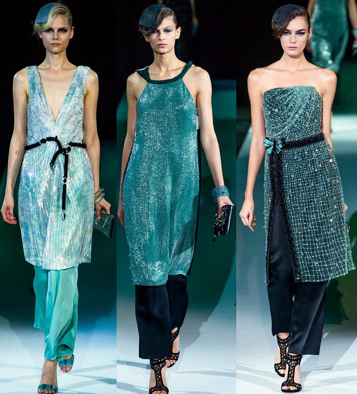 Giorgio Armani printemps-été 2026