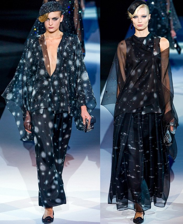 Giorgio Armani printemps-été 2026