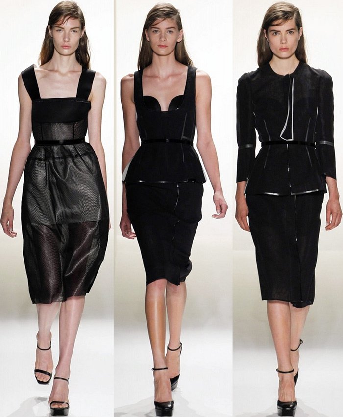 vêtements pour femmes à la mode Calvin Klein printemps-été 2026