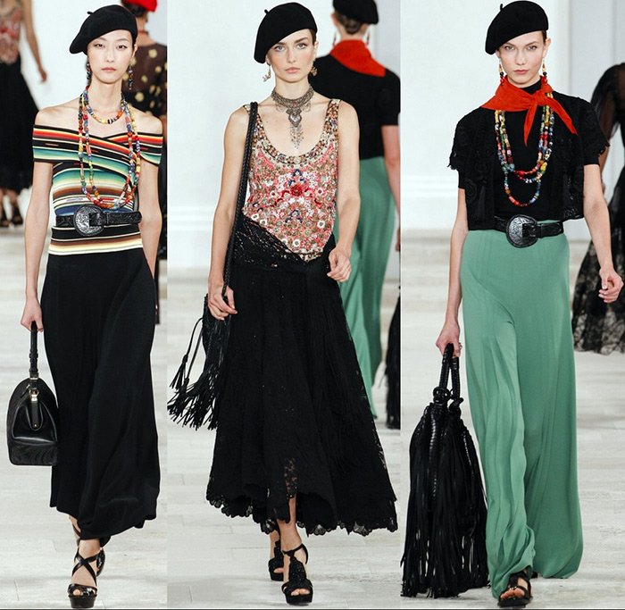 Collection photo Ralph Lauren printemps-été 2026