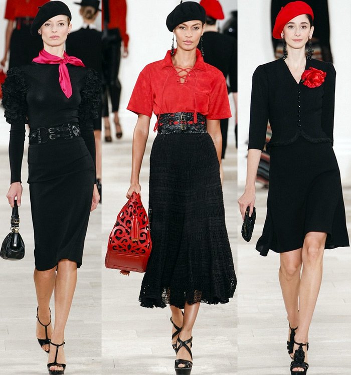 Ralph Lauren printemps-été 2026