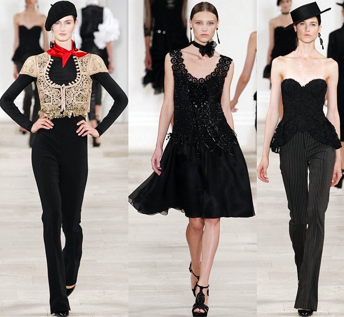 Collection photo Ralph Lauren printemps-été 2026