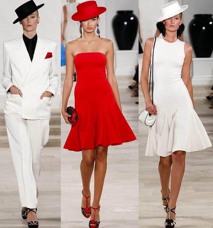 Collection de yaks Collection de photos Ralph Lauren 2026