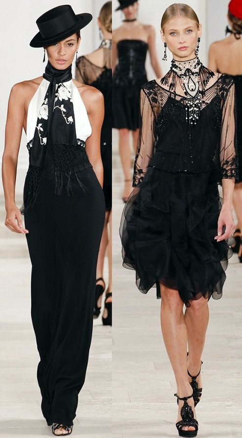 vêtements pour femmes à la mode Ralph Lauren printemps-été 2026