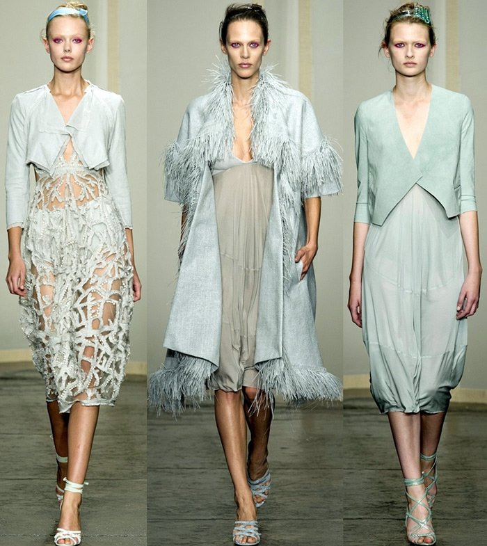 Donna Karan, collection printemps-été 2026