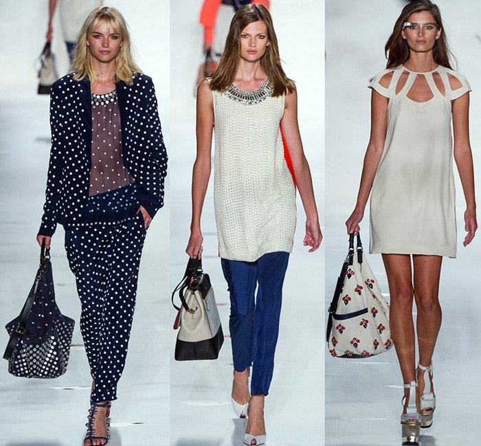 Collection de la designer Diana von Fürstenberg photo