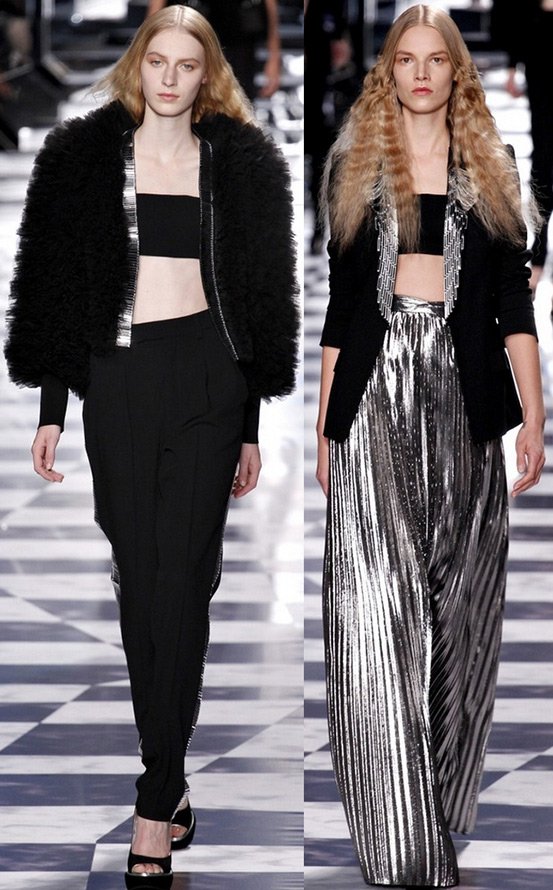 vêtements pour femmes à la mode Viktor & Rolf printemps-été 2026