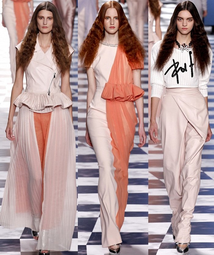 Viktor & Rolf, collection printemps-été 2026