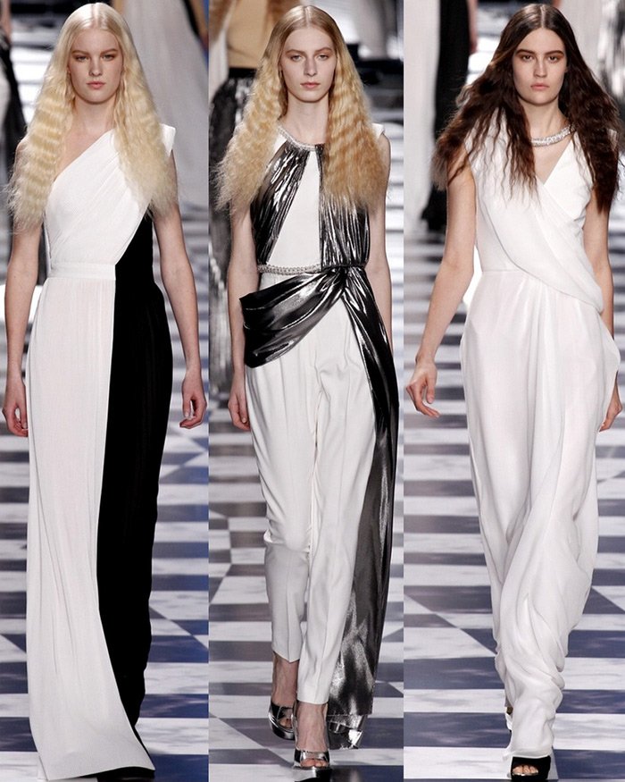 Défilé Viktor & Rolf, printemps-été 2026