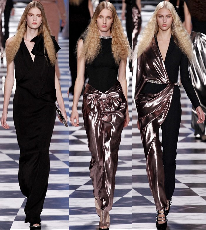 vêtements pour femmes à la mode Viktor & Rolf printemps-été 2026