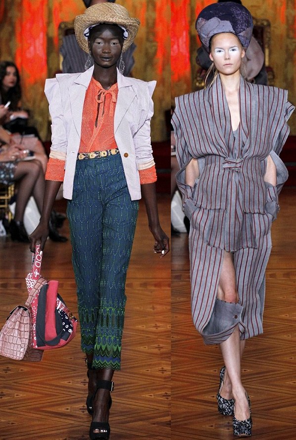 mode printemps-été 2026