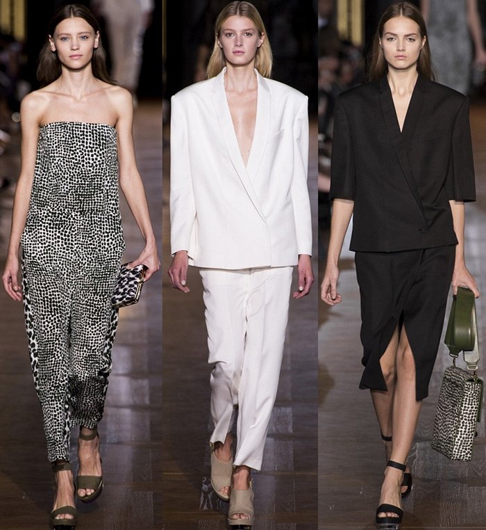 vêtements pour femmes à la mode Stella McCartney printemps-été 2026