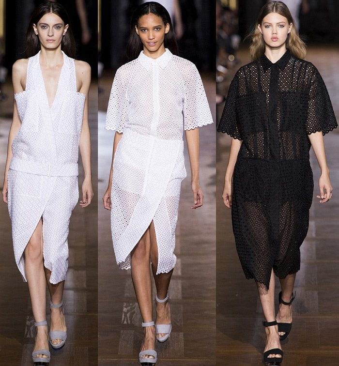 Collection printemps-été 2026 par Stella McCartney, photo