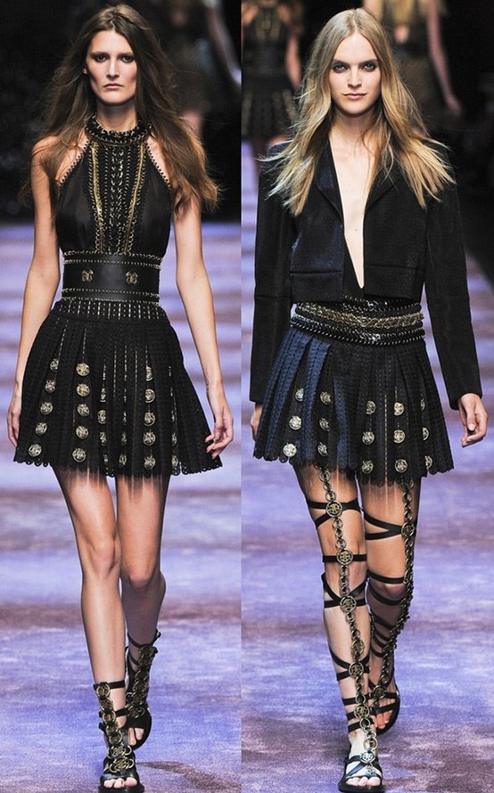 Paco Rabanne habille la photo