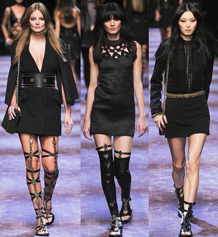 Marque Paco Rabanne, collection photo printemps