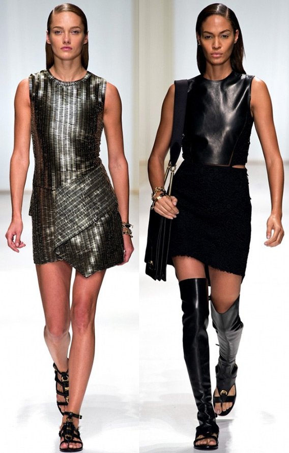 Défilé de Milan de la collection Salvatore Ferragamo