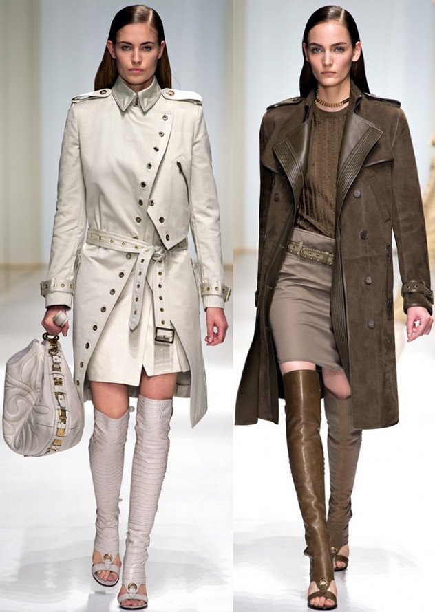 Salvatore Ferragamo vêtements et chaussures printemps-été 2026 photo