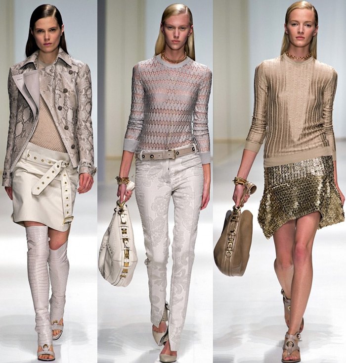 Salvatore Ferragamo vêtements et chaussures printemps-été 2026 photo