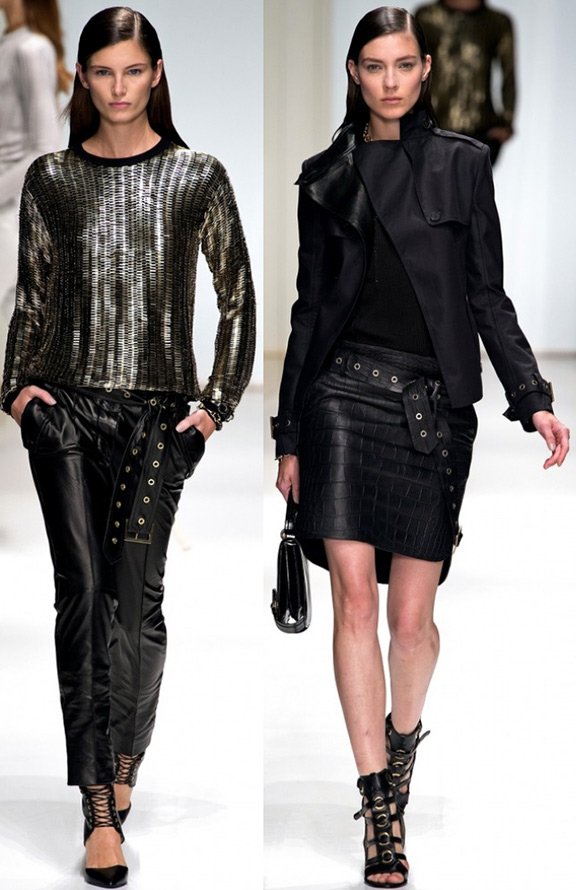 vêtements pour femmes à la mode Salvatore Ferragamo printemps-été 2026