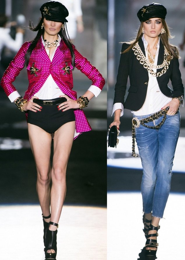 mode printemps-été 2026