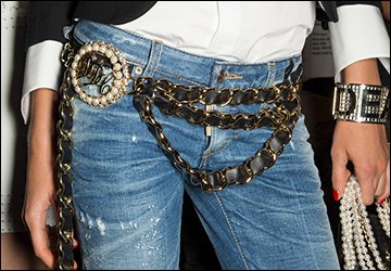 Dsquared2 printemps-été 2026