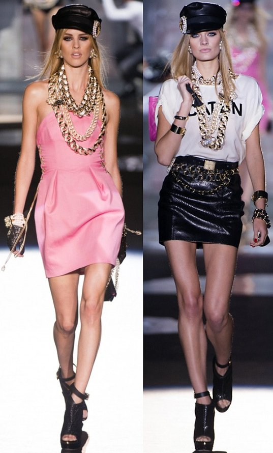 Photos du défilé Dsquared2, Fashion Week de Milan