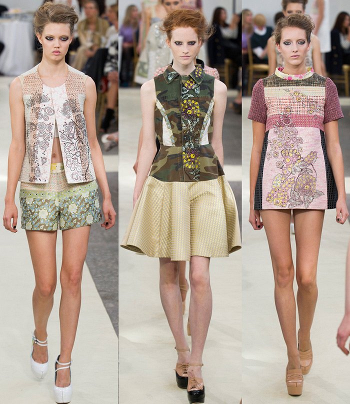 Défilé Antonio Marras, Fashion Week de Milan