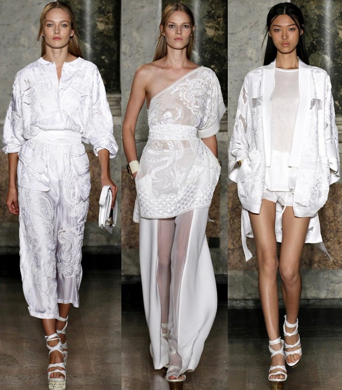 Mode printemps-été 2026, collection photo Emilio Pucci