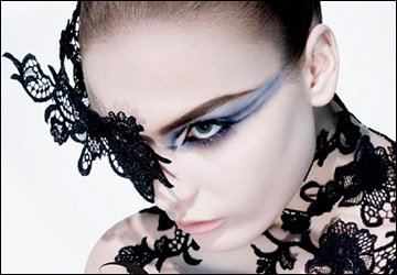 Elets dentelle et vêtements en dentelle