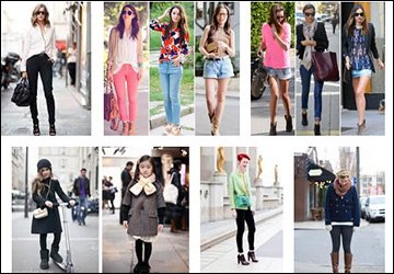 Comment s'habiller avec style pour une fille