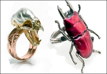 Bijoux originaux pour filles