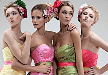 Des robes lumineuses pour toutes les occasions