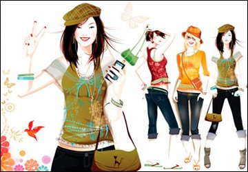 Sites de mode - observations personnelles